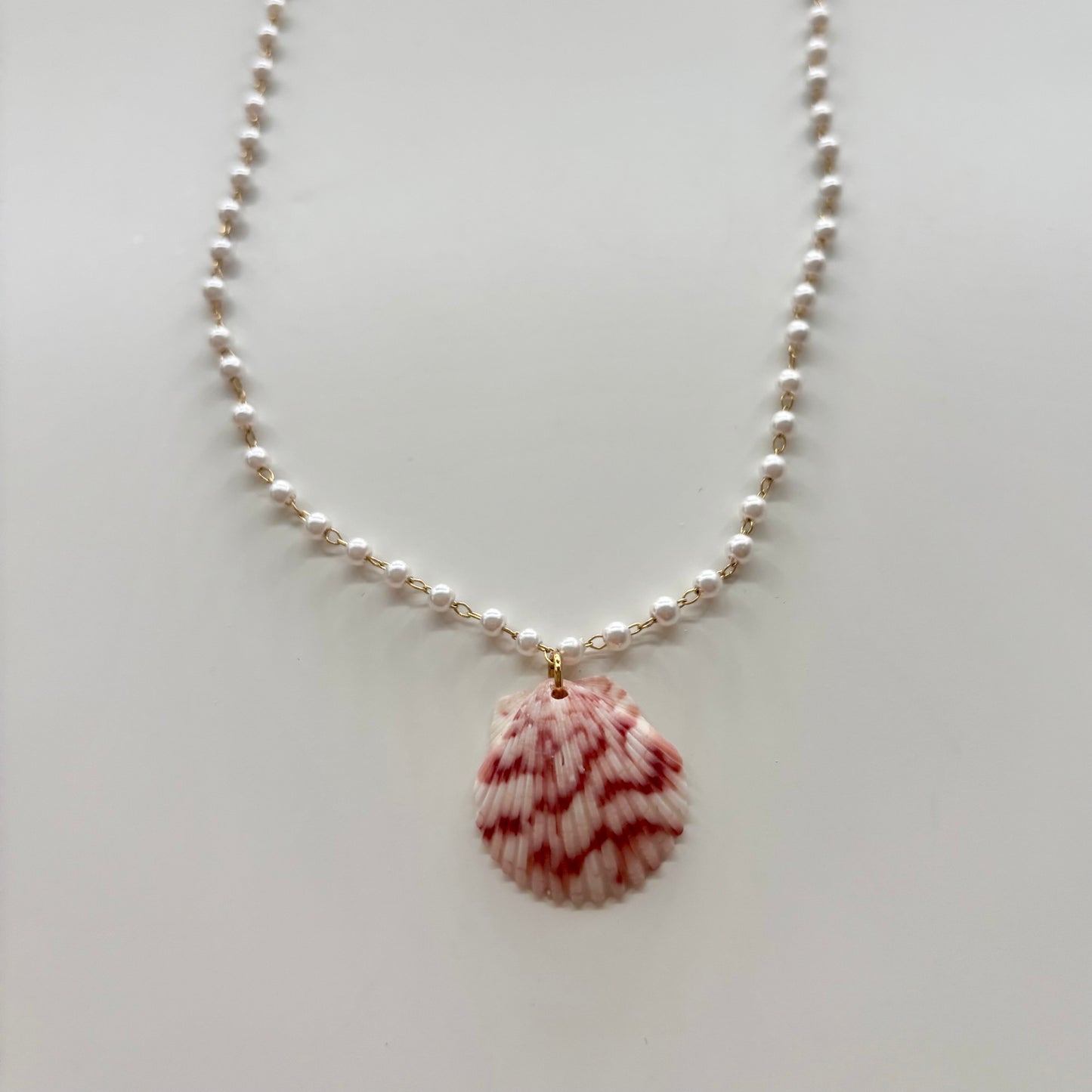 Ocean Bottom Necklace