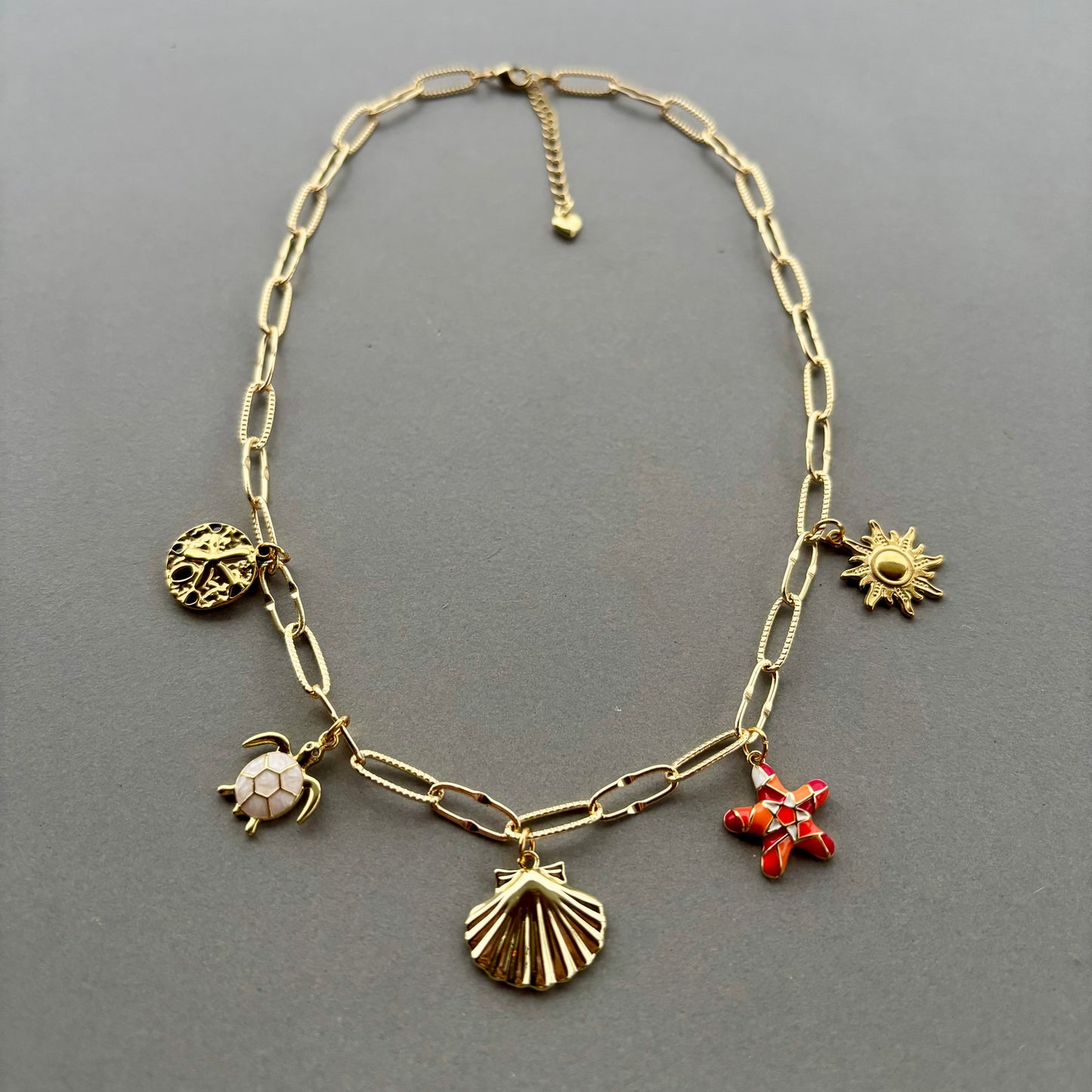 Sunkissed Summer Necklace