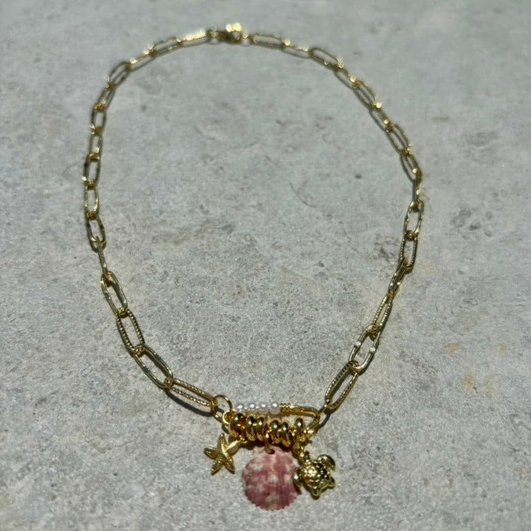 Ocean Lover necklace