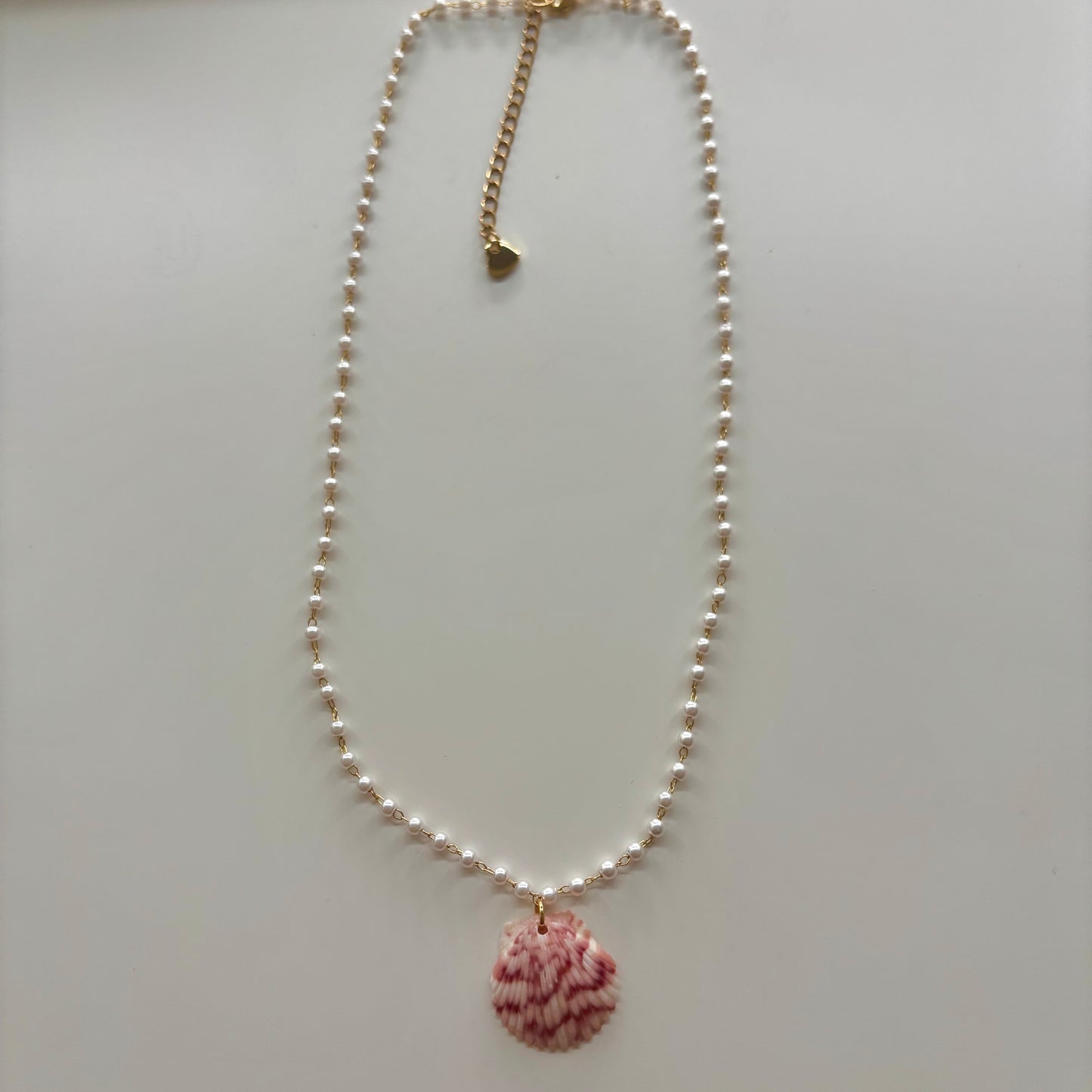 Ocean Bottom Necklace