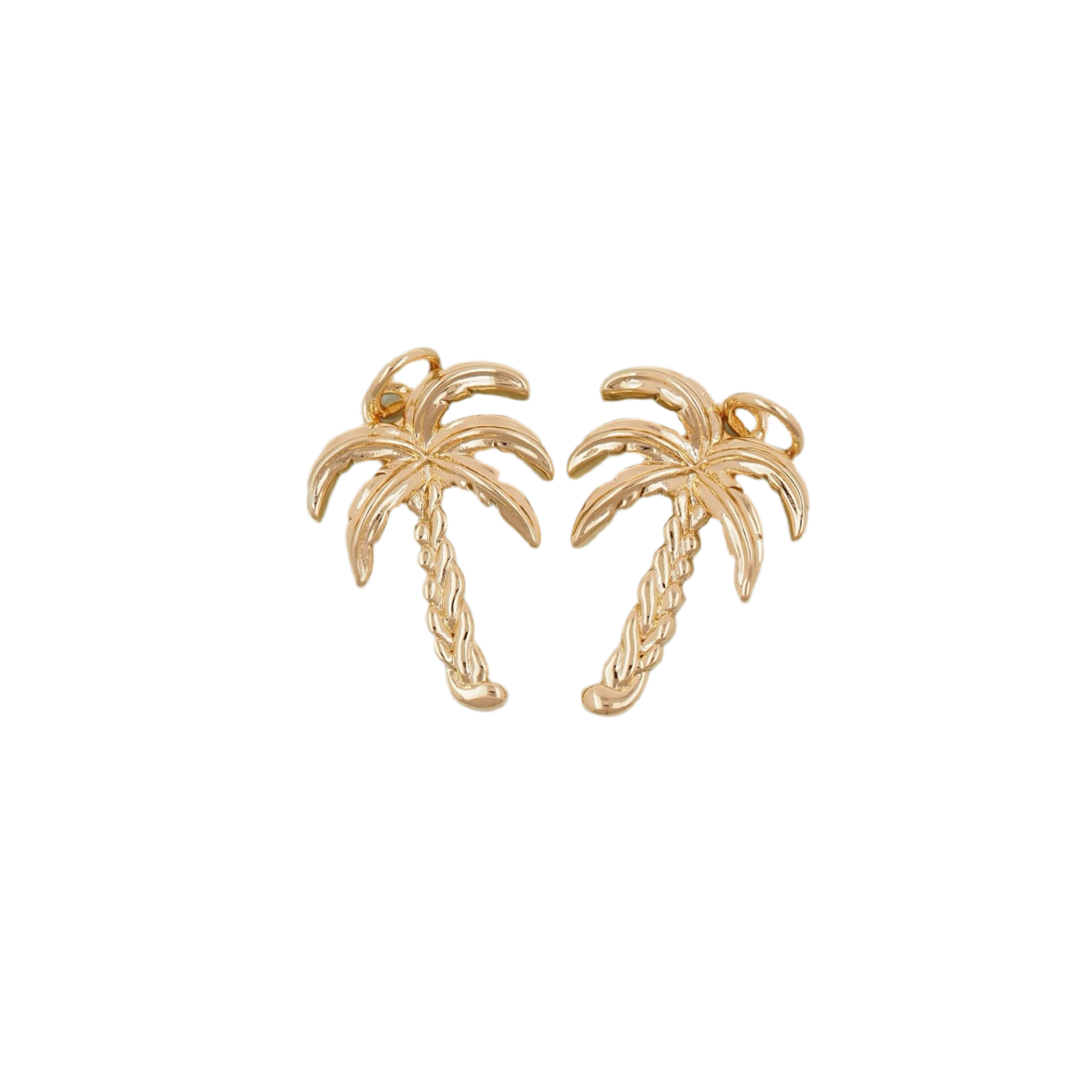 Palm Tree Charm
