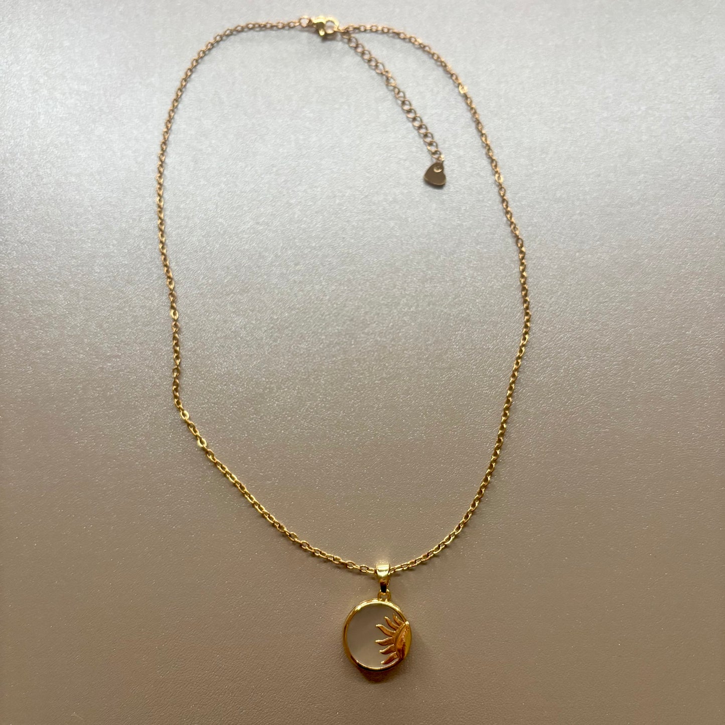 Soak in the Sun Necklace