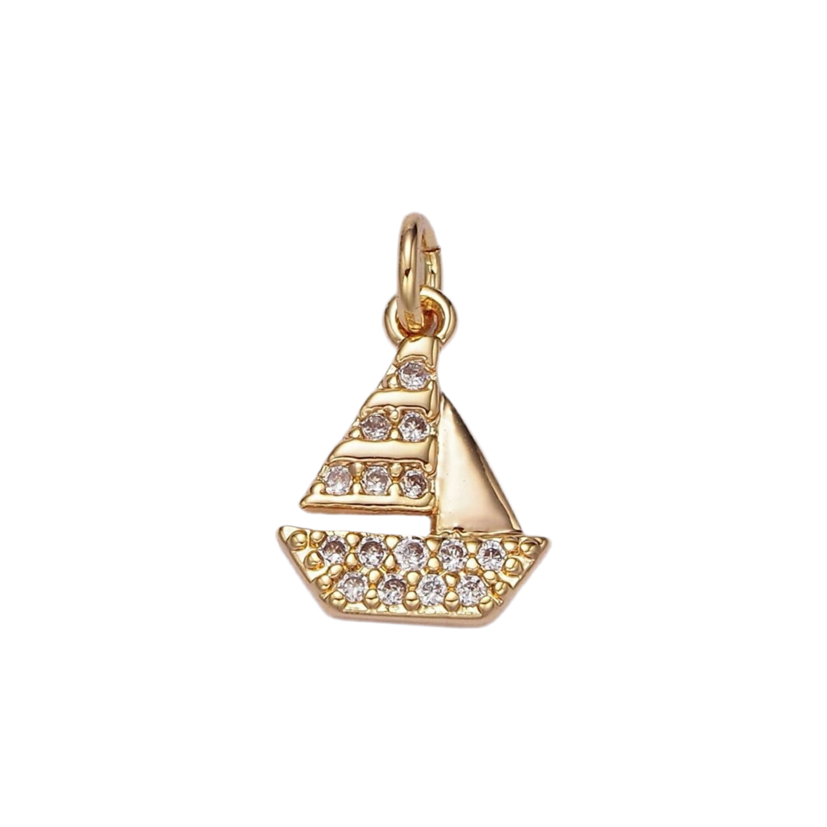 Sailboat Charm