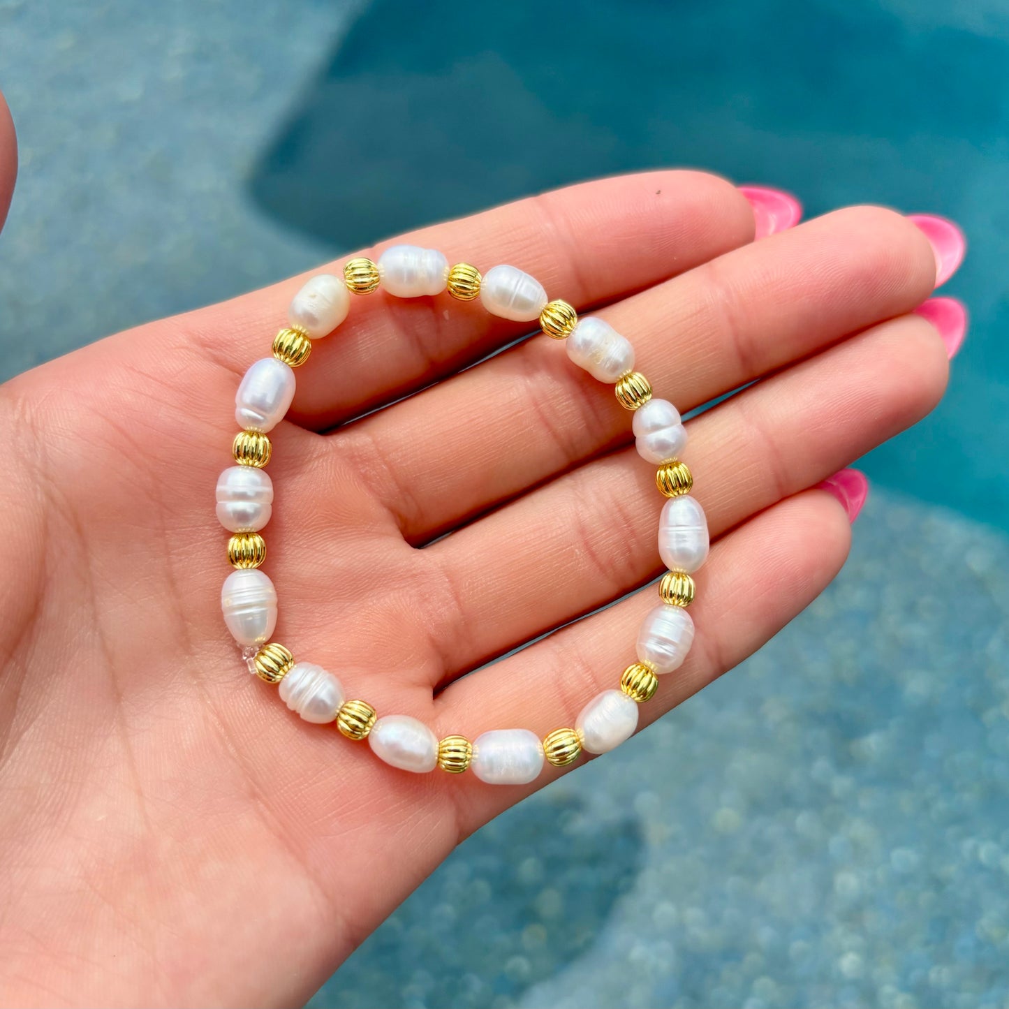 Crown Bracelet