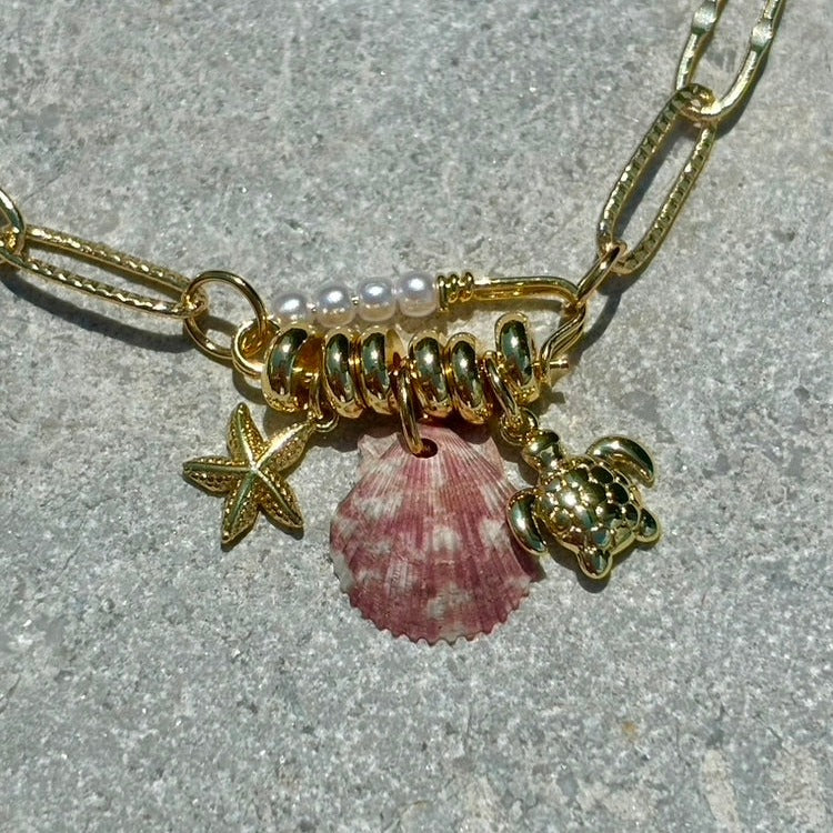 Ocean Lover necklace