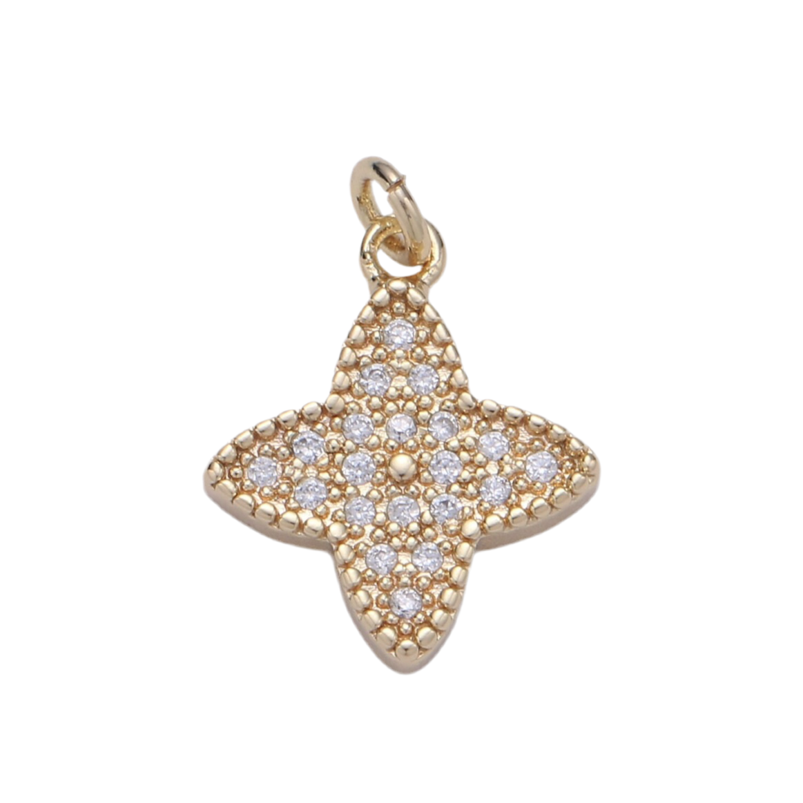 Clover Charm