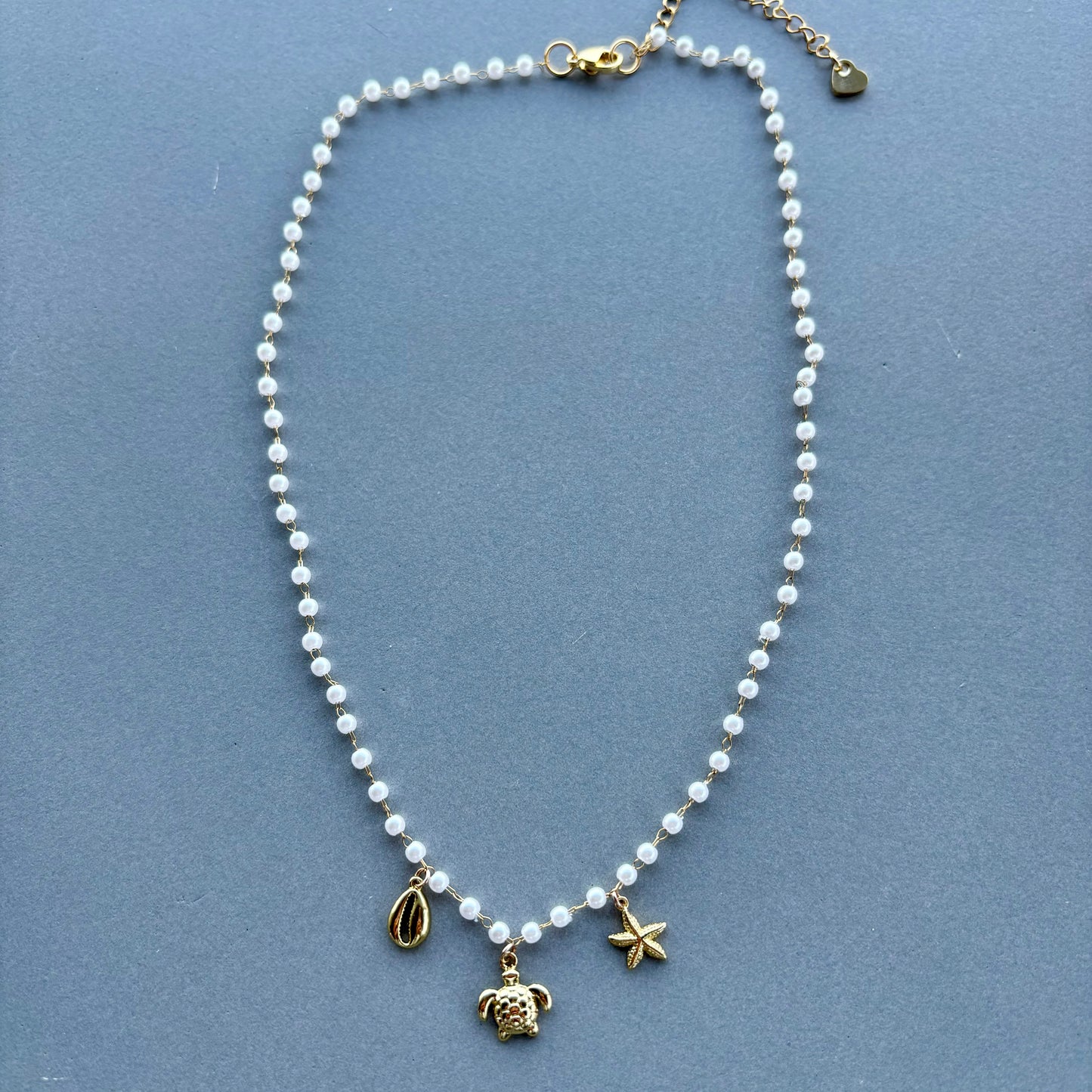 Pearl Lover Necklace