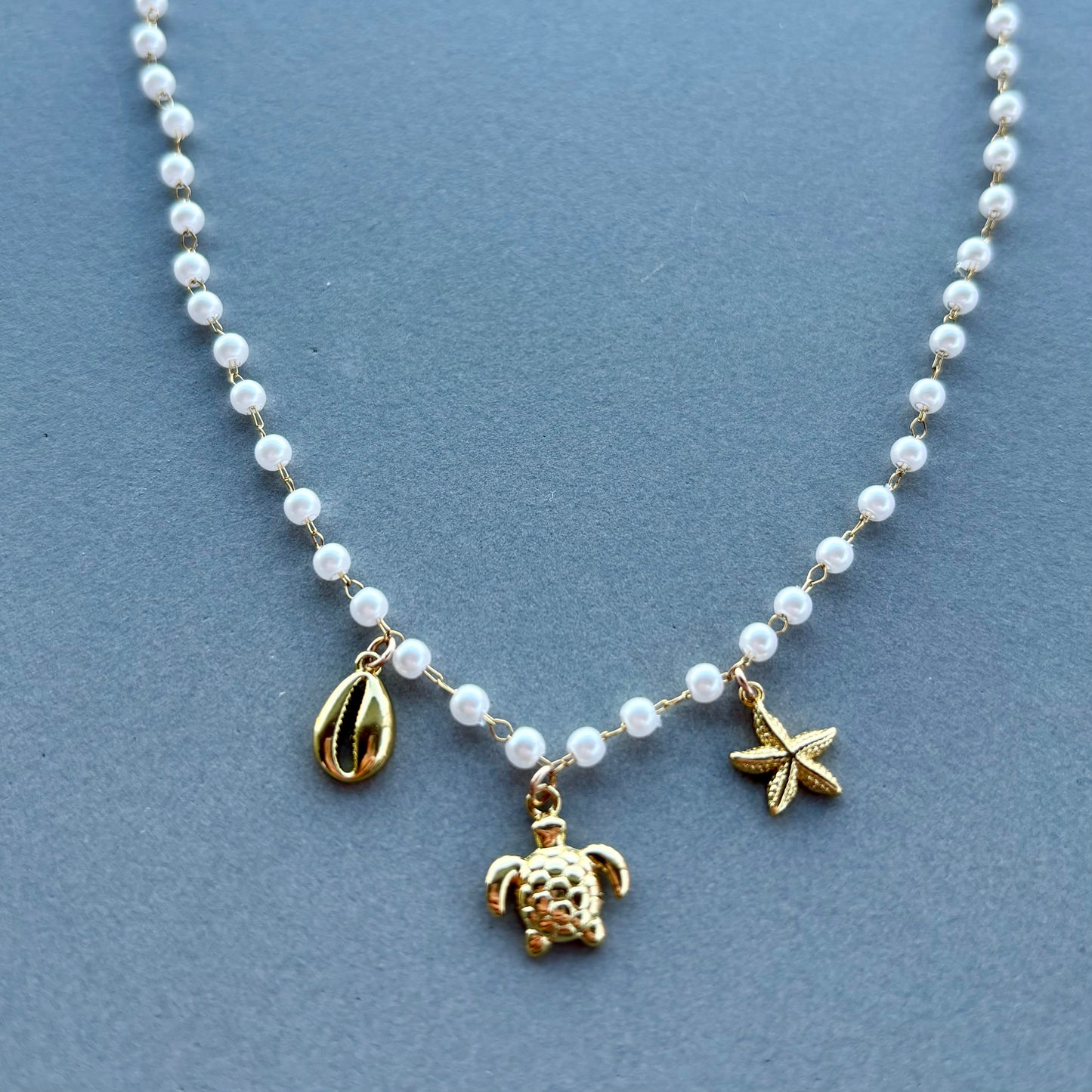 Pearl Lover Necklace