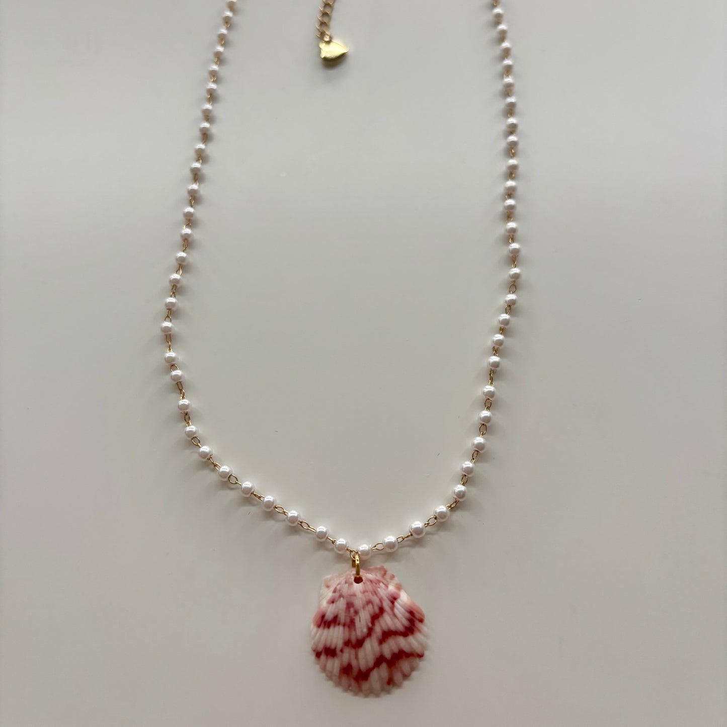 Ocean Bottom Necklace