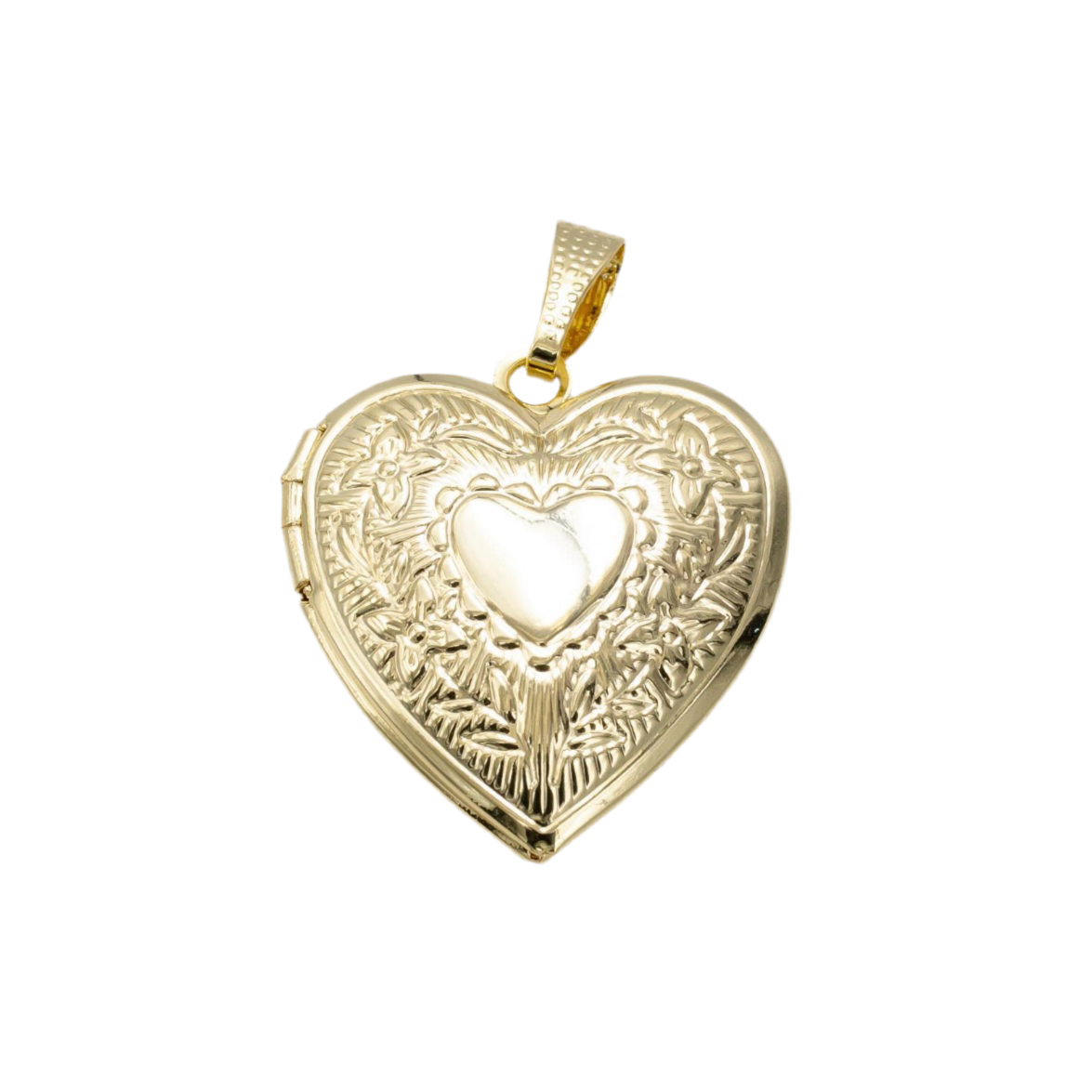 Locket Charm
