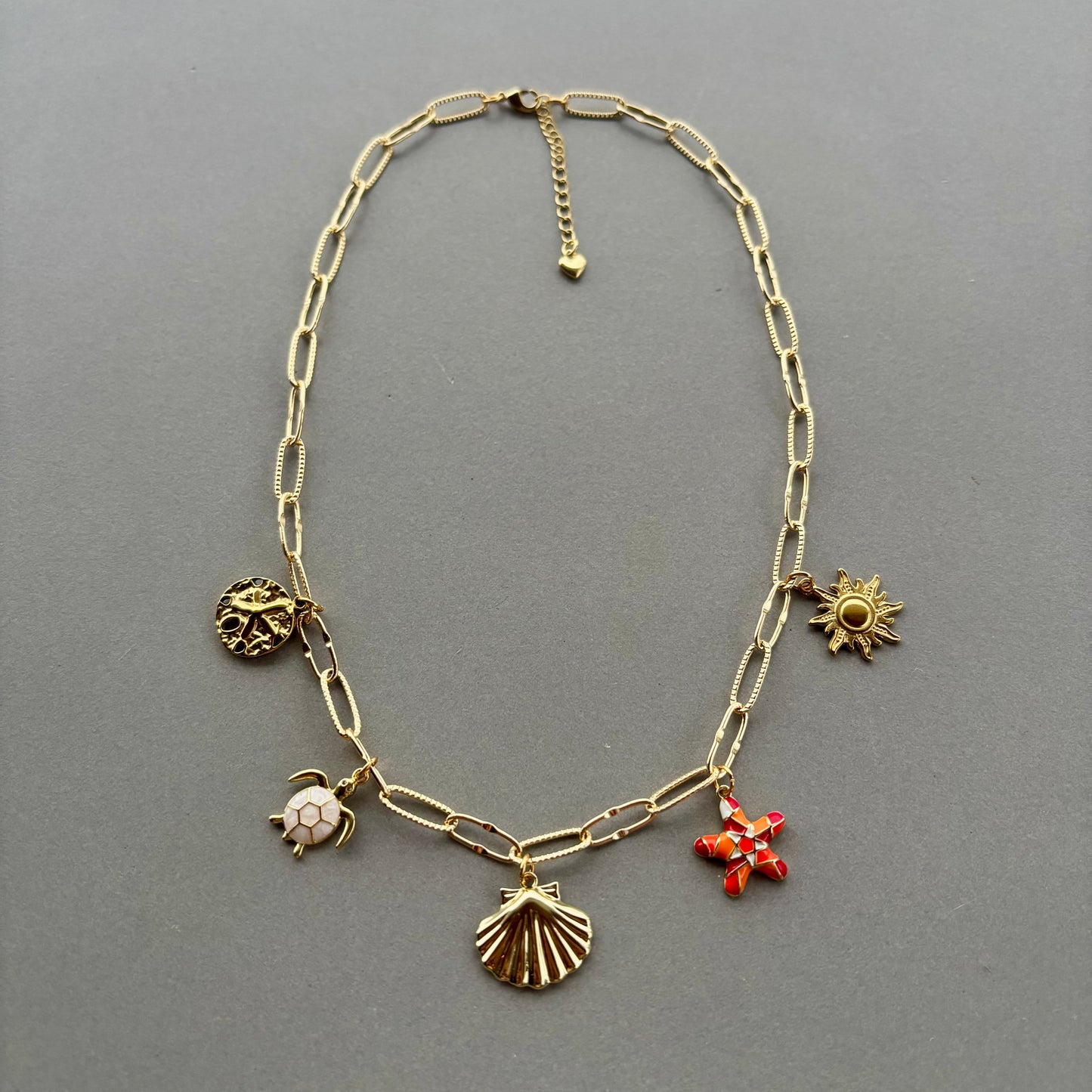 Sunkissed Summer Necklace