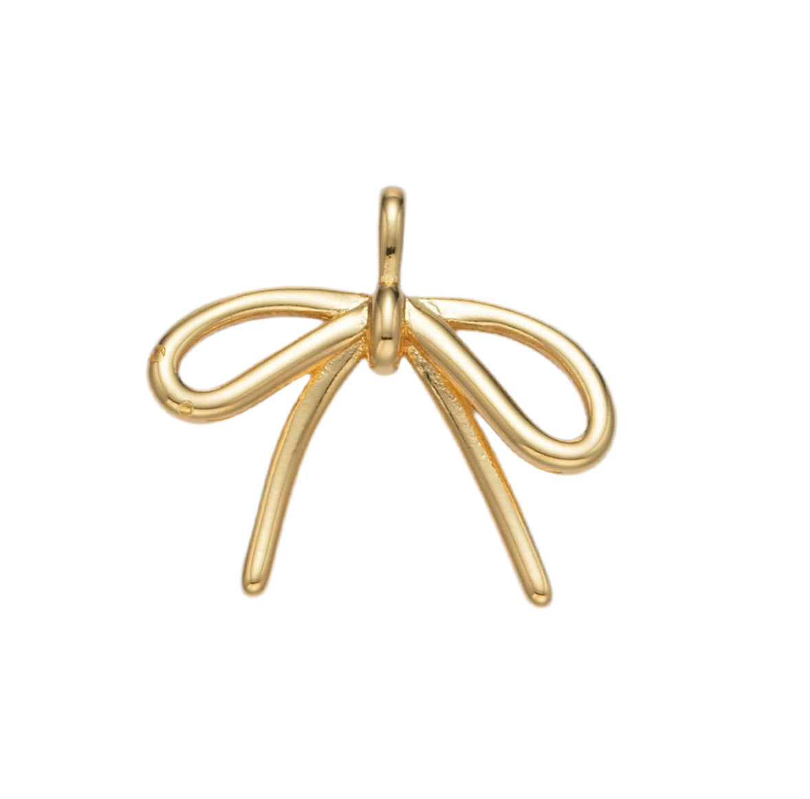 Bow Charm