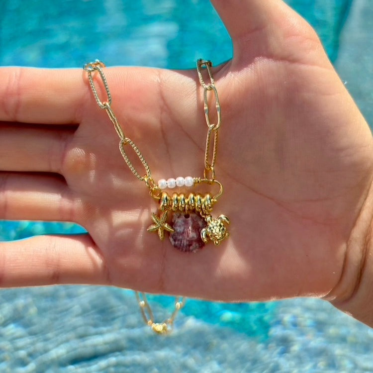 Ocean Lover necklace