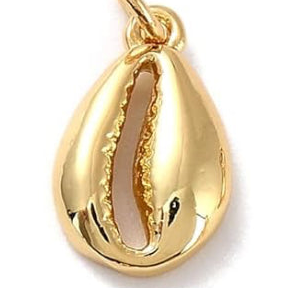 Sea Shell Charm