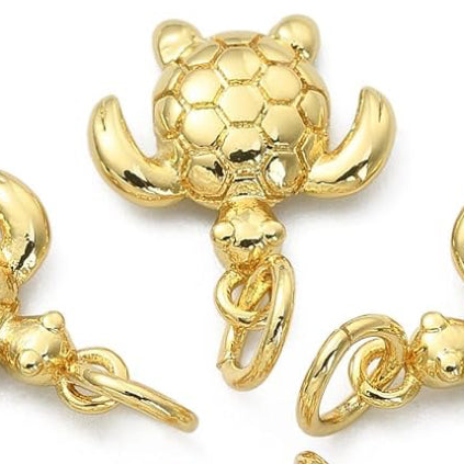 Turtle Charm