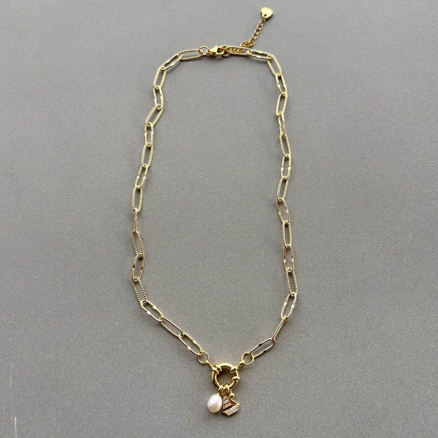 Sailor Necklace