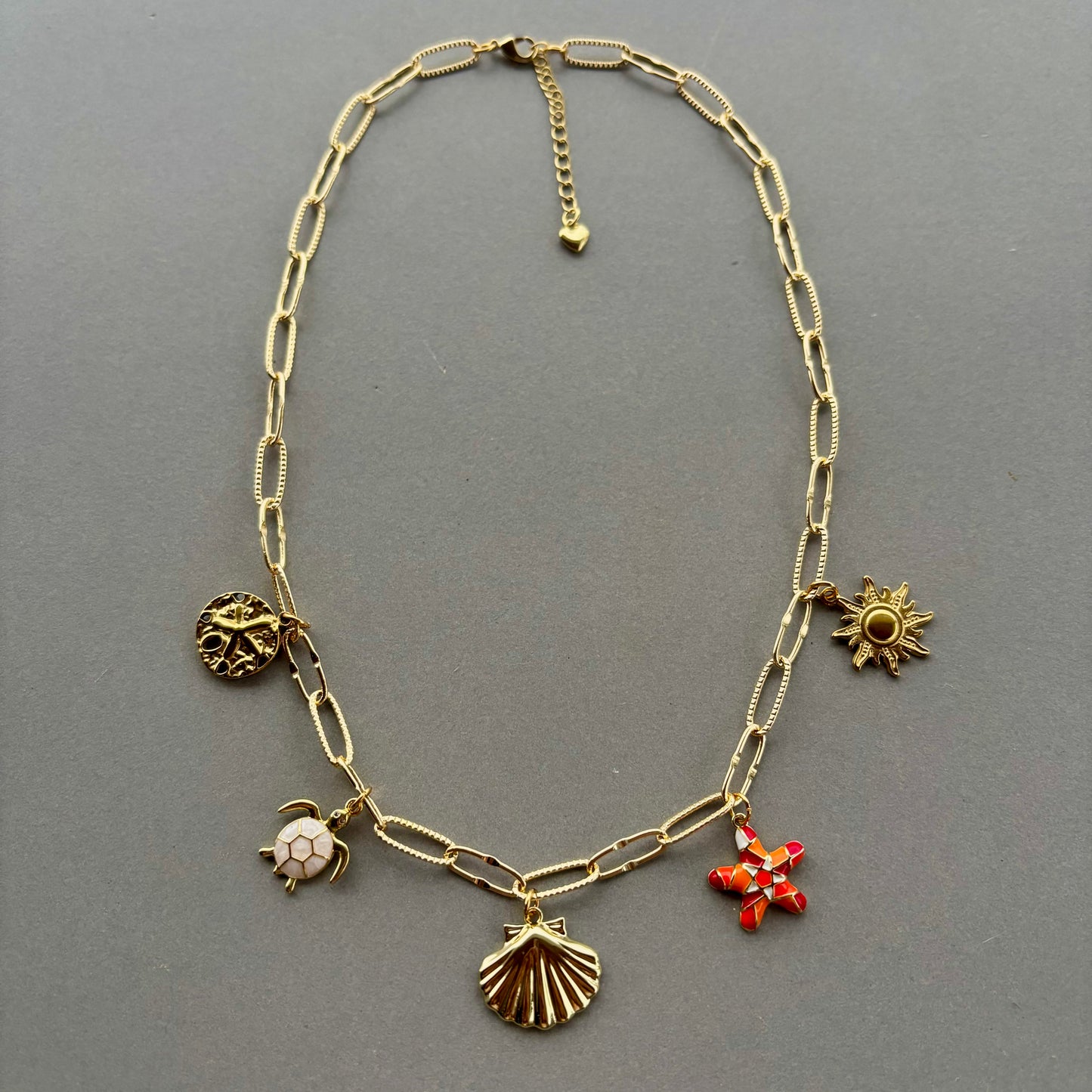 Sunkissed Summer Necklace