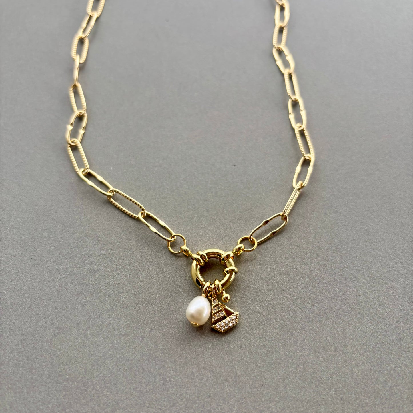 Sailor Necklace